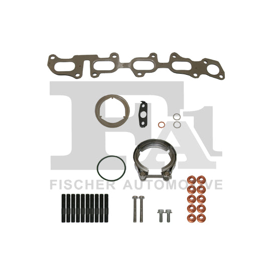 KT110880 Mounting Kit, charger