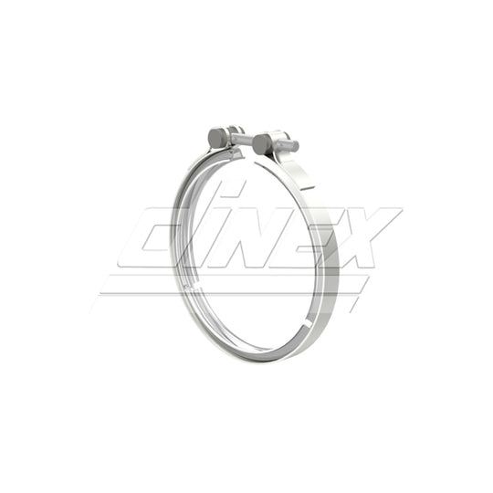 2AL002 Clamp, exhaust system