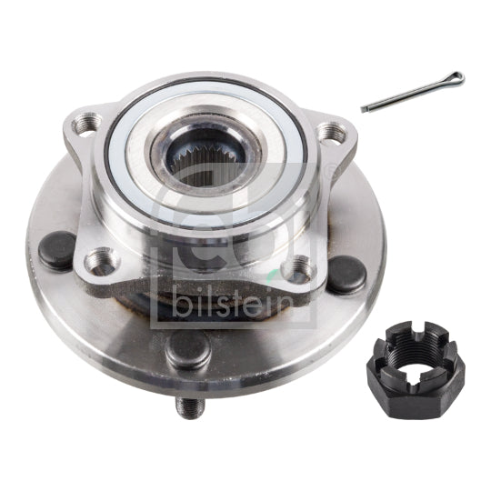 172774 Wheel Bearing Kit