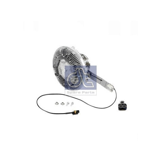 3.15223 Clutch, radiator fan