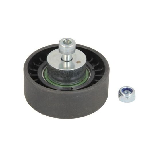 E2K6118BTA Tensioner Pulley, v-ribbed belt