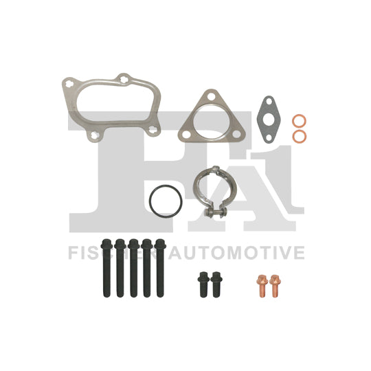 KT120170 Mounting Kit, charger