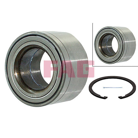 713 6160 70 Wheel Bearing Kit