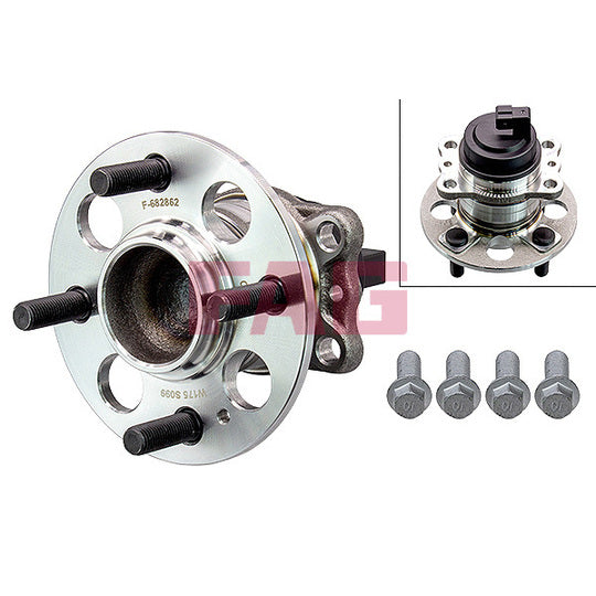 713 6268 40 Wheel Bearing Kit