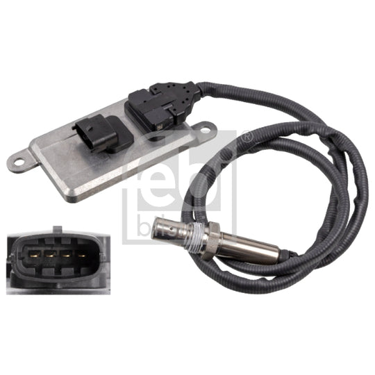 176846 NOx Sensor, urea injection