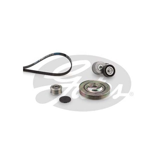 K106PK1218 V-Ribbed Belt Set