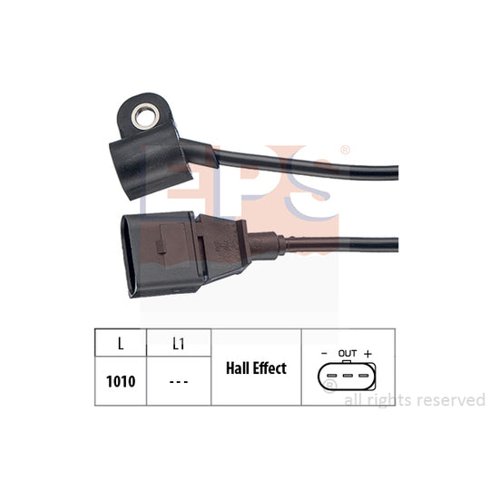 1.953.565 Sensor, camshaft position