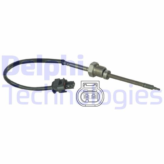 TS30049 Sensor, exhaust gas temperature
