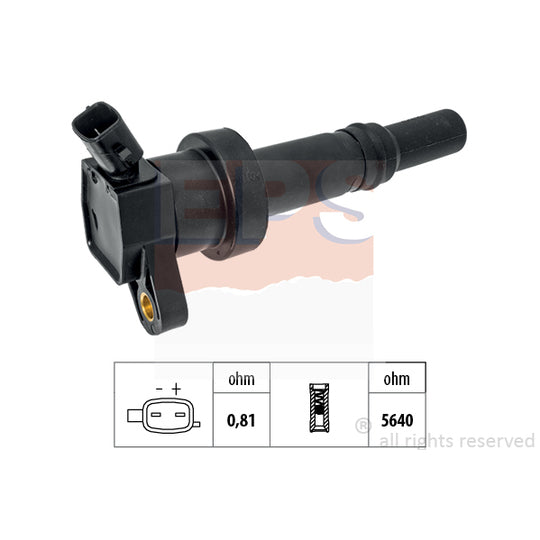 1.970.612 Ignition coil