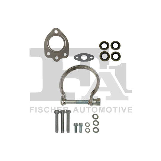 KT210360 Mounting Kit, charger