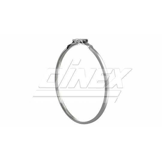 2AL009 Clamp, exhaust system