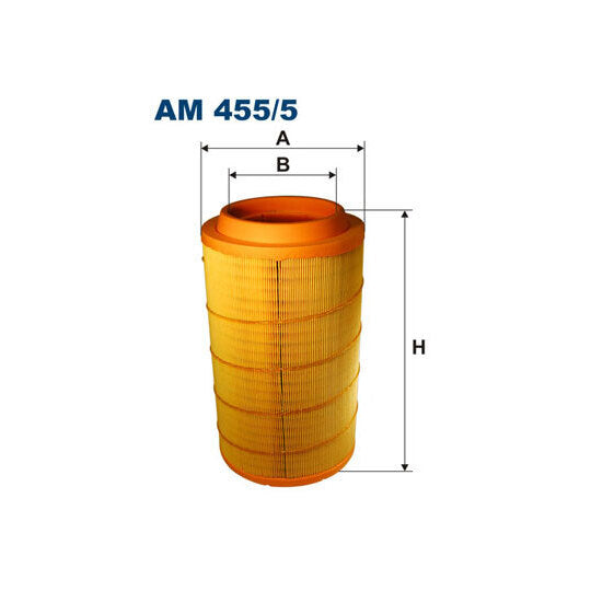AM 455/5 Air filter