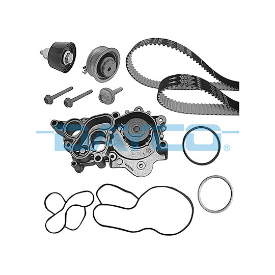 KTBWP8191 Water Pump & Timing Belt Set