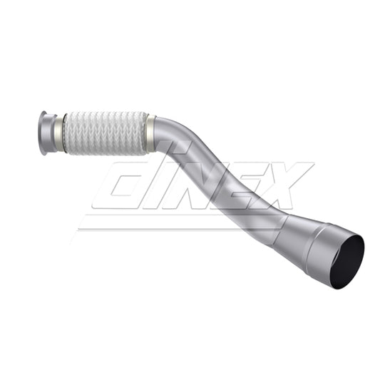 5AA031 Exhaust pipe