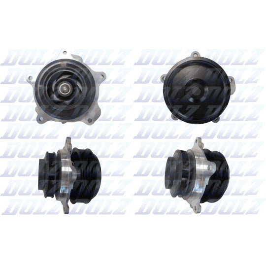 D327 Water pump
