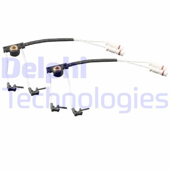 LZ0345 Warning Contact, brake pad wear