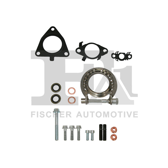 KT210235 Mounting Kit, charger