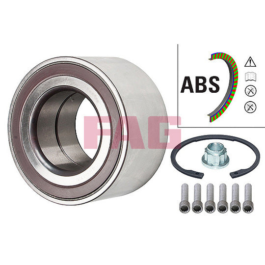 713 6106 40 Wheel Bearing Kit