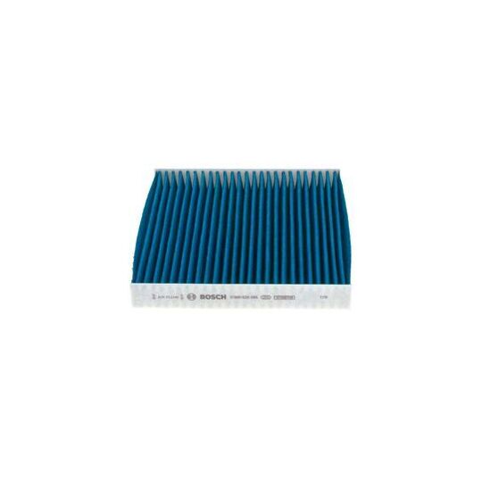 0 986 628 584 Filter, interior air