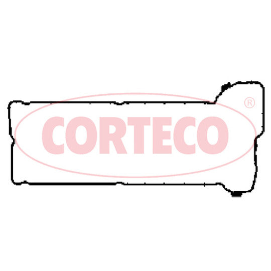 440400P Gasket, cylinder head cover