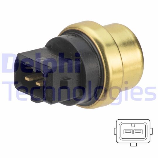 TS10525 Temperature Switch, radiator fan