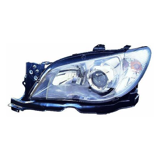 220-1112L-LDEM7 Headlight