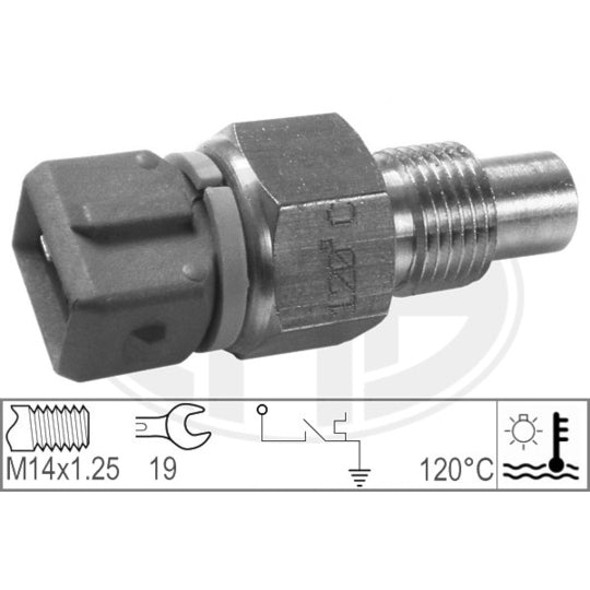 330637 Temperature Switch, coolant warning lamp