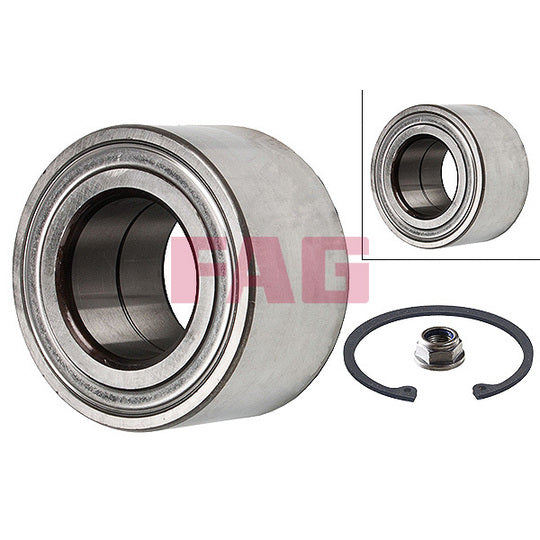 713 6970 70 Wheel Bearing Kit