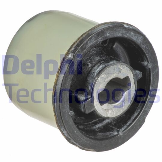 TD1813W Mounting, axle beam