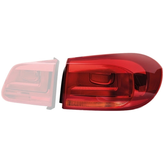 2SD 010 738-091 Combination Rearlight