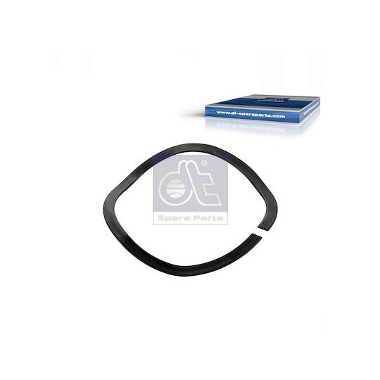 2.10828 Gasket, exhaust pipe