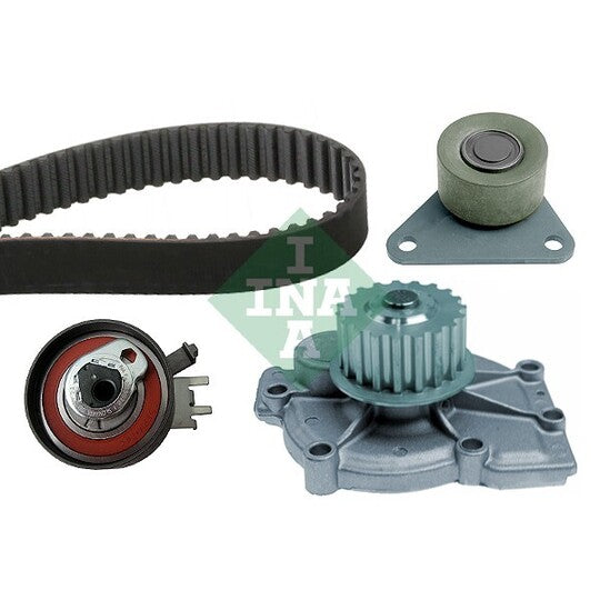 530 0063 30 Water Pump & Timing Belt Set