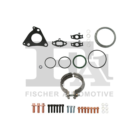 KT140350 Mounting Kit, charger