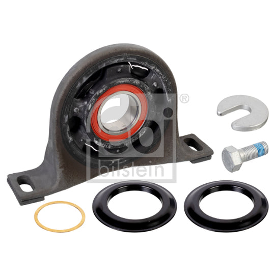 175745 Mounting, propshaft