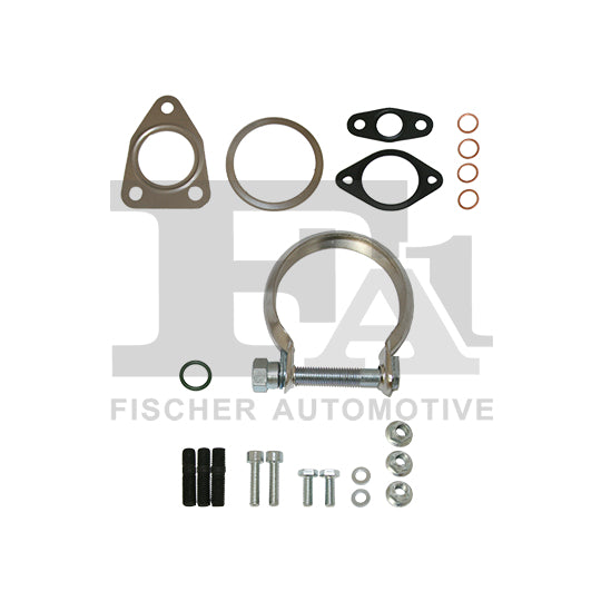 KT330340 Mounting Kit, charger