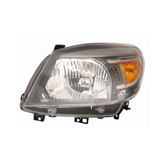 231-1137L-LEMN2 Headlight