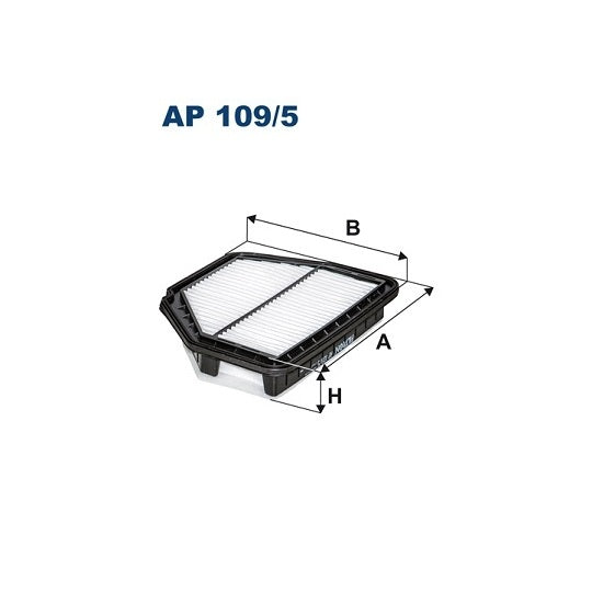 AP 109/5 Air filter