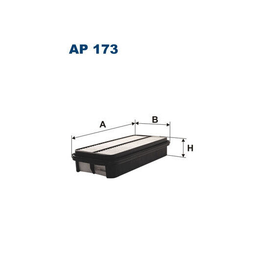 AP 173 Air filter