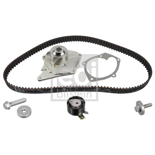 173039 Water Pump & Timing Belt Set