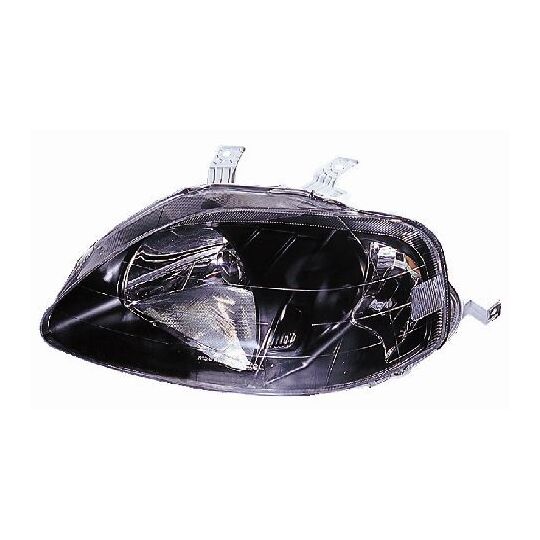 217-1127R-LD-E2 Headlight