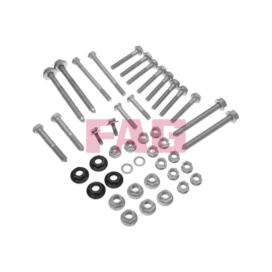 827 0002 30 Mounting Kit, control lever
