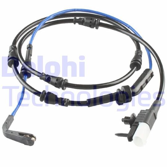 LZ0350 Warning Contact, brake pad wear