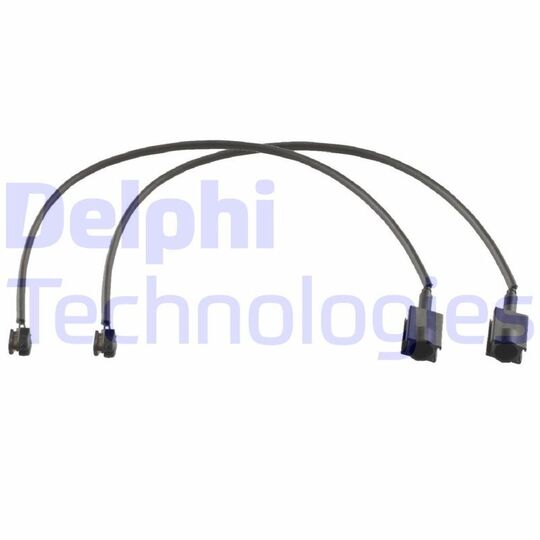LZ0349 Warning Contact, brake pad wear