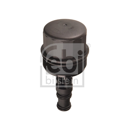 172897 Cap, oil filter housing