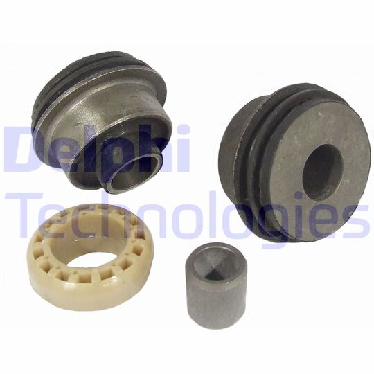 TD705W Control Arm-/Trailing Arm Bush