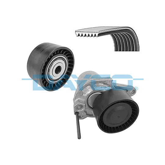KPV1010 V-Ribbed Belt Set