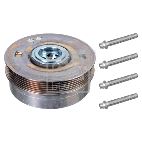173069 Belt Pulley, crankshaft