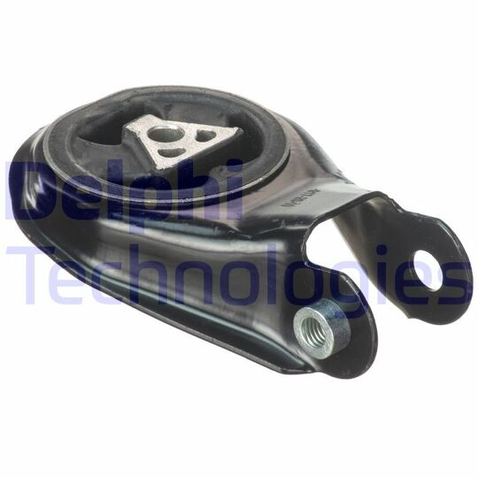 TEM190 Engine Mounting