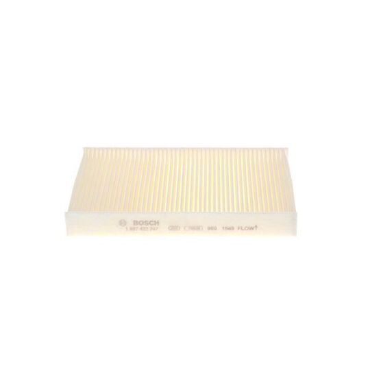 1 987 432 247 Filter, interior air