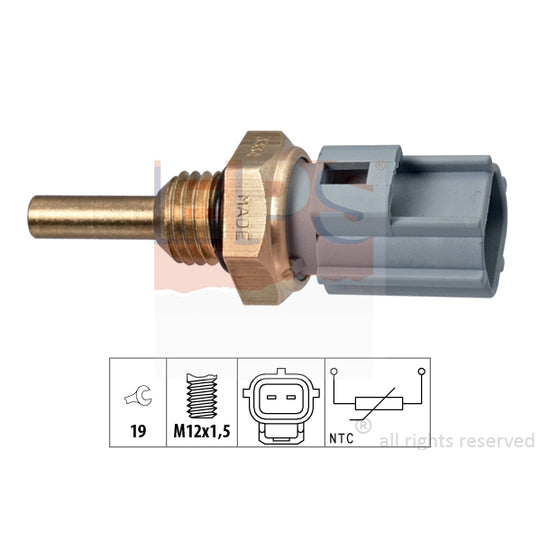 1.830.334 Sensor, coolant temperature